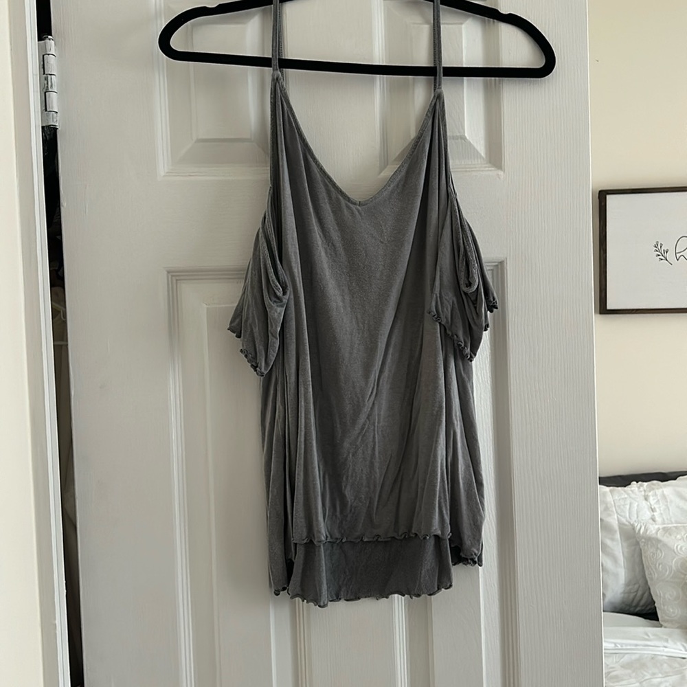 American Eagle Off The Shoulder Top